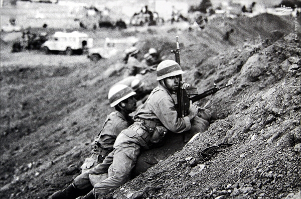 نشست تخصصی عکاسی جنگ در کاخ گلستان برگزار میشود نشست تخصصی عکاسی جنگ در کاخ گلستان برگزار میشود