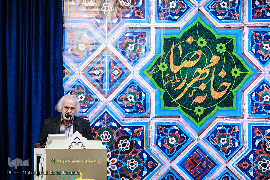 مجموعه شعر آیینی «یحیی» رونمایی شد