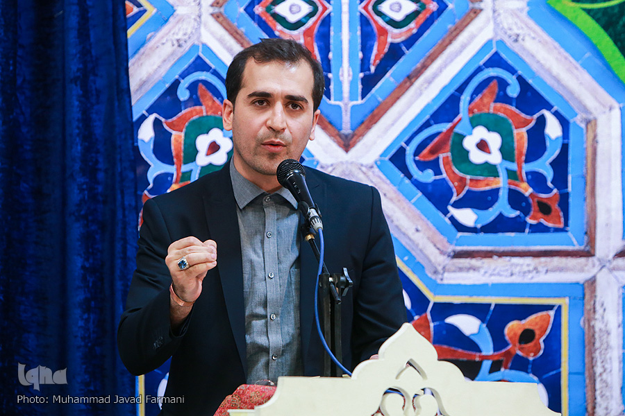 مجموعه شعر آیینی «یحیی» رونمایی شد