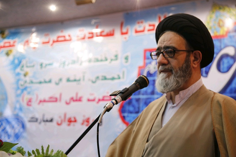 بصیرت جوانان توطئه ناامیدسازی دشمن را ناکام می&zwnj;گذارد