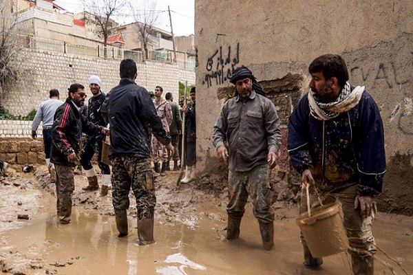اعزام 210 بسیجی از همدان به پل&zwnj;دختر