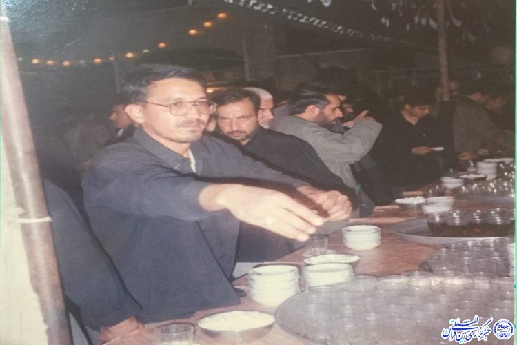 آرامش مادر شهید مدافع حرم؛ پایان انتظار دوساله