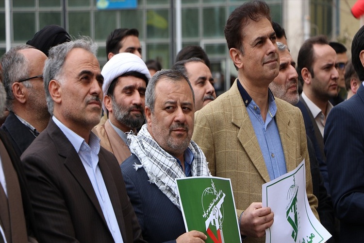اقدام احمقانه ترامپ نشانه تأثیرگذاری سپاه در جهان است