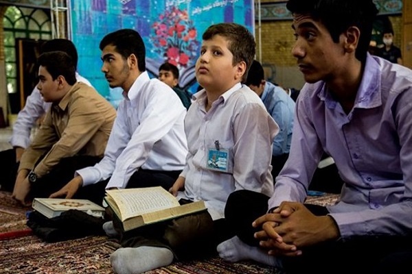 برگزاری دوره&zwnj; آمادگی توانمندسازی دانش&zwnj;آموزان در مسابقات قرآن