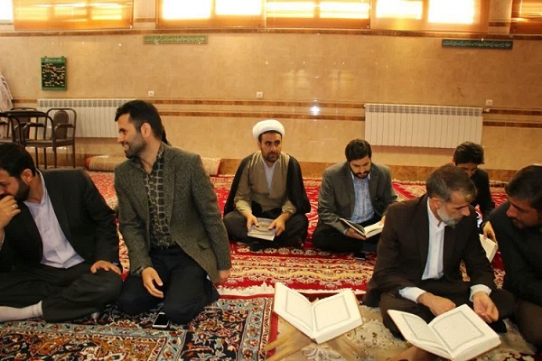 جشنواره قرآن و عترت خانواده بهزیستی همدان برگزار شد