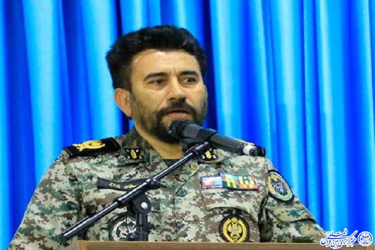 ارتش مانع تاثیرگذاری امپراطوری رسانه&zwnj;ای غرب بر کشور است