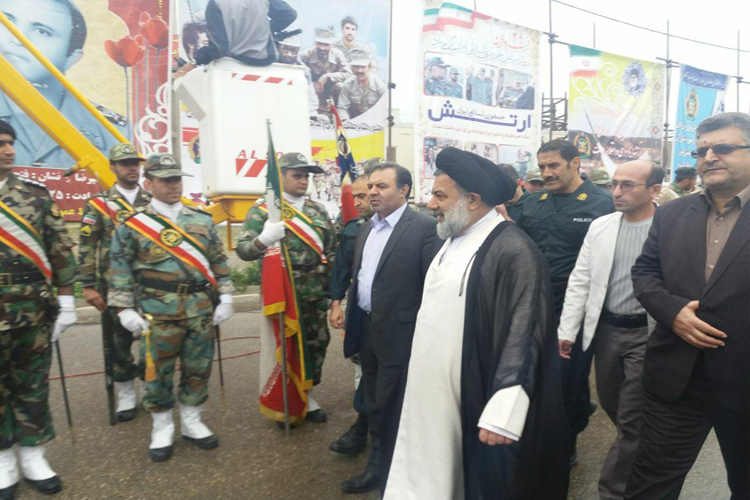 نقش پُررنگ ارتش در خدمت&zwnj;رسانی به سیل&zwnj;زدگان