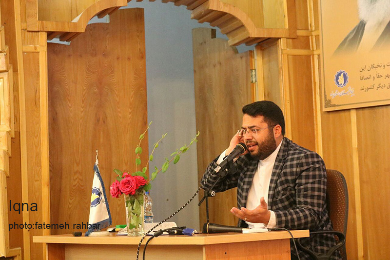 برگزاری همایش &laquo;اسرار شگفت تمرکز حواس و تاثیر آن در حفظ&raquo; در یزد