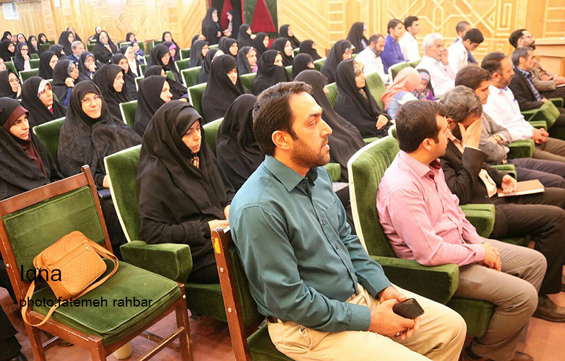 برگزاری همایش &laquo;اسرار شگفت تمرکز حواس و تاثیر آن در حفظ&raquo; در یزد