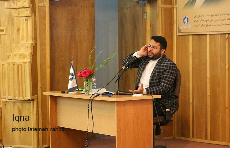 برگزاری همایش &laquo;اسرار شگفت تمرکز حواس و تاثیر آن در حفظ&raquo; در یزد