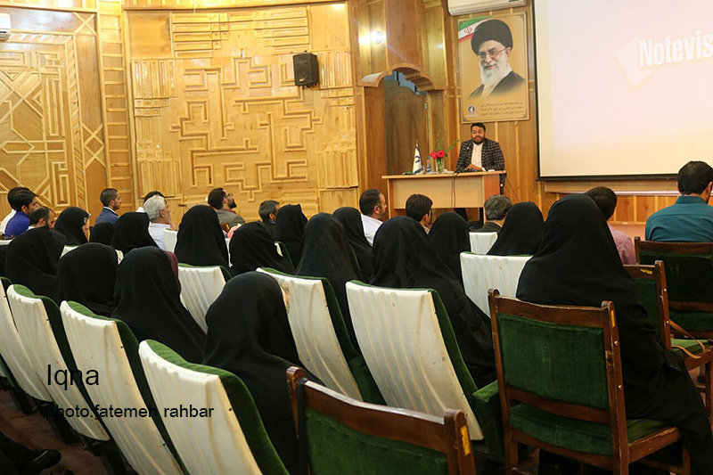 برگزاری همایش &laquo;اسرار شگفت تمرکز حواس و تاثیر آن در حفظ&raquo; در یزد