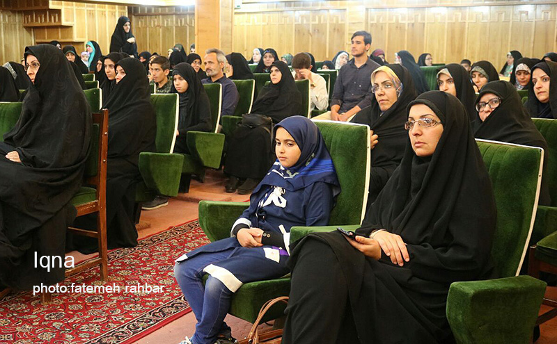 برگزاری همایش &laquo;اسرار شگفت تمرکز حواس و تاثیر آن در حفظ&raquo; در یزد