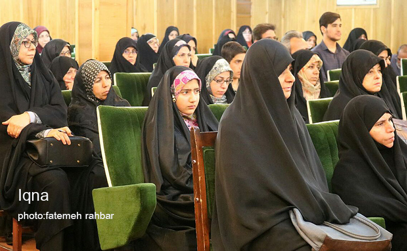 برگزاری همایش &laquo;اسرار شگفت تمرکز حواس و تاثیر آن در حفظ&raquo; در یزد