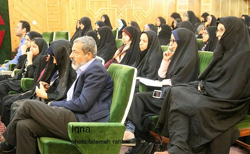 برگزاری همایش &laquo;اسرار شگفت تمرکز حواس و تاثیر آن در حفظ&raquo; در یزد