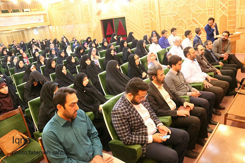 برگزاری همایش &laquo;اسرار شگفت تمرکز حواس و تاثیر آن در حفظ&raquo; در یزد