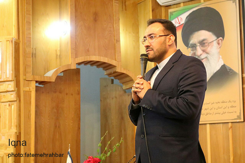 برگزاری همایش &laquo;اسرار شگفت تمرکز حواس و تاثیر آن در حفظ&raquo; در یزد