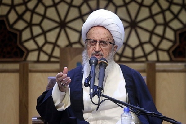 بیانیه آیت&zwnj;الله مکارم شیرازی درباره سیل&zwnj;زدگان مازندران و گلستان