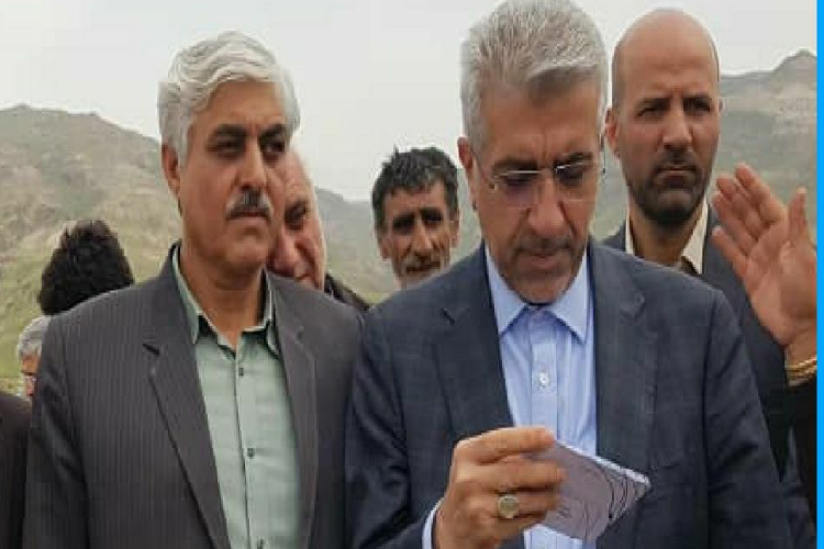 خطر آب گرفتگی برخی نقاط لرستان وجود دارد