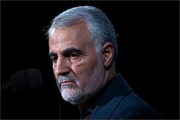 سردار سلیمانی با خانواده شهید &laquo;علی سعد&raquo; دیدار کرد