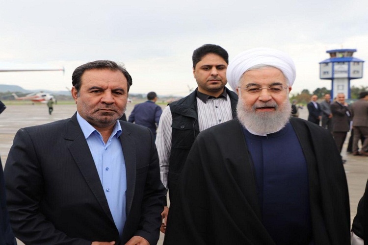 سفر رئیس&zwnj;جمهور به لرستان