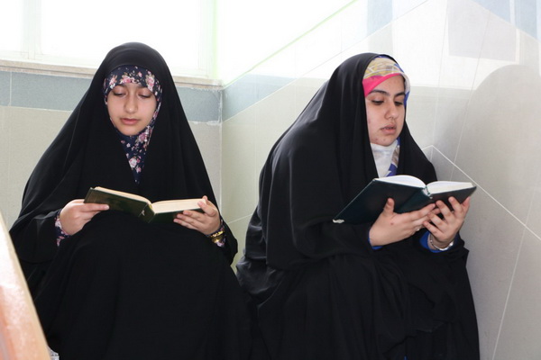 گزارش تصویری مرحله استانی مسایقات &laquo;قرآن، عترت و نماز&raquo; دانش&zwnj;آموزان مازندران در ساری