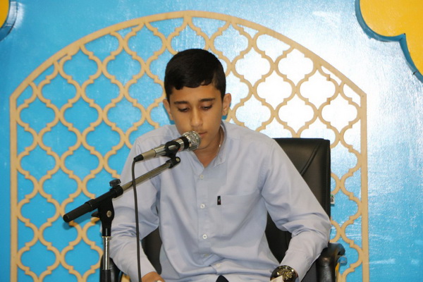 گزارش تصویری مرحله استانی مسایقات &laquo;قرآن، عترت و نماز&raquo; دانش&zwnj;آموزان مازندران در ساری