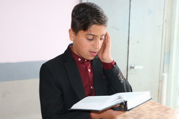گزارش تصویری مرحله استانی مسایقات &laquo;قرآن، عترت و نماز&raquo; دانش&zwnj;آموزان مازندران در ساری