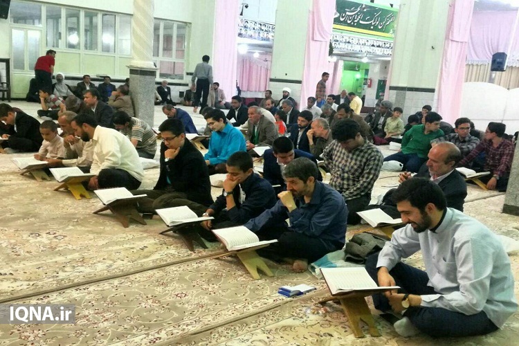 گردهمایی شعبانیه جلسات قرآن کاشمر برگزار شد