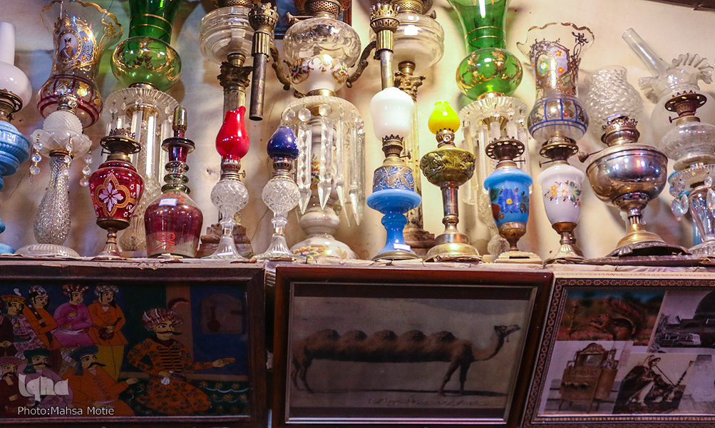 چایخانه حاج میرزا