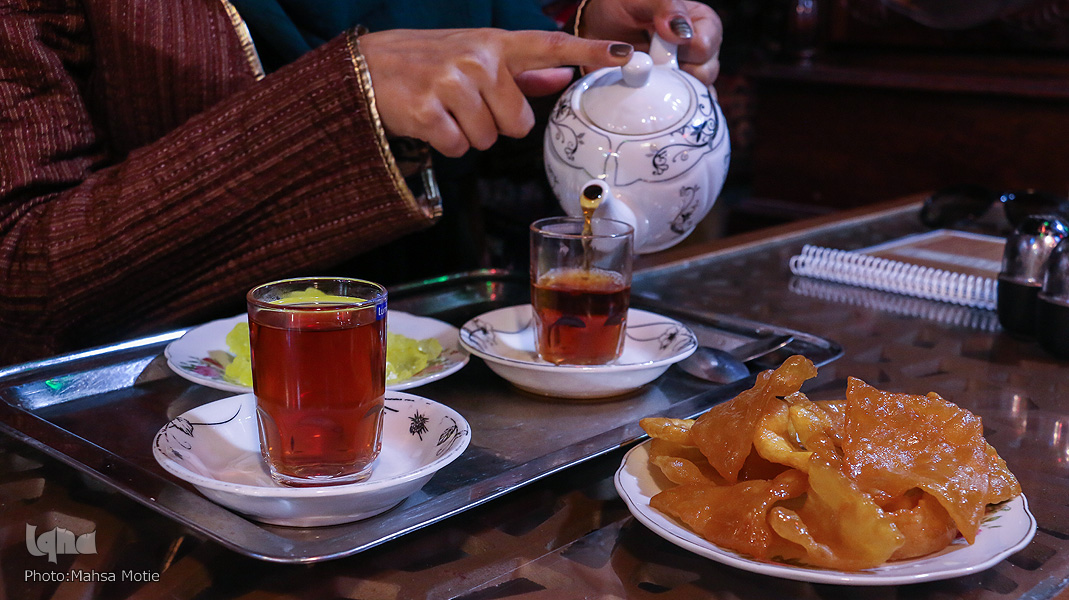 چایخانه حاج میرزا