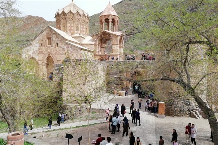 ورود 480 هزار مسافر به آذربایجان&zwnj;شرقی