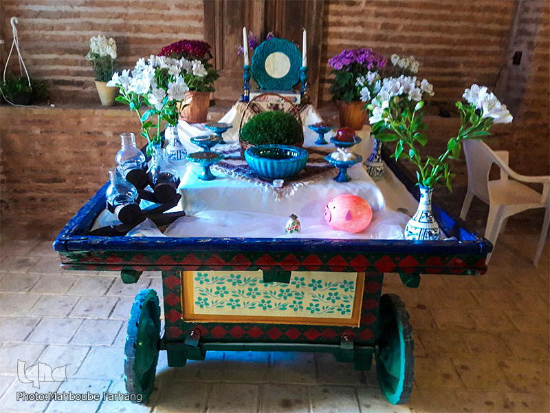 کاورانسرای عباسی