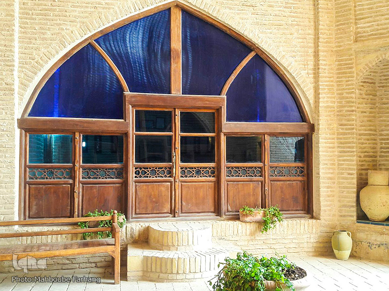 کاورانسرای عباسی
