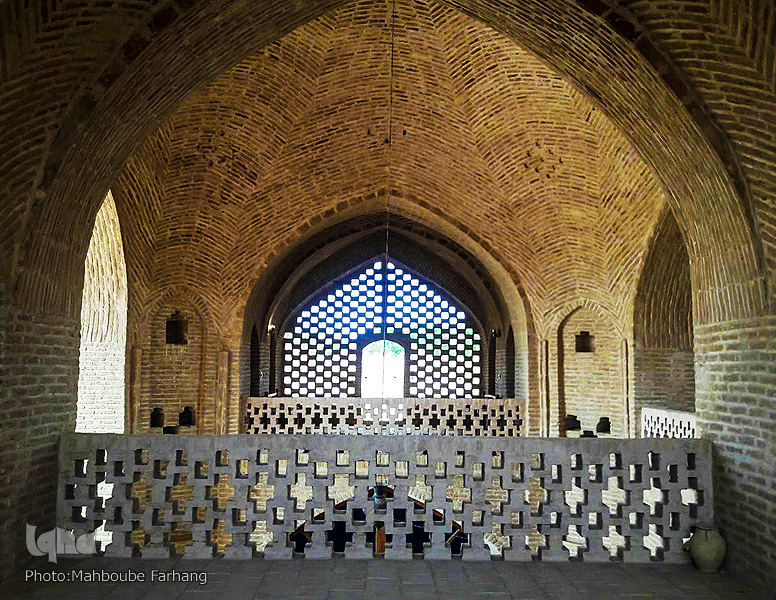 کاورانسرای عباسی