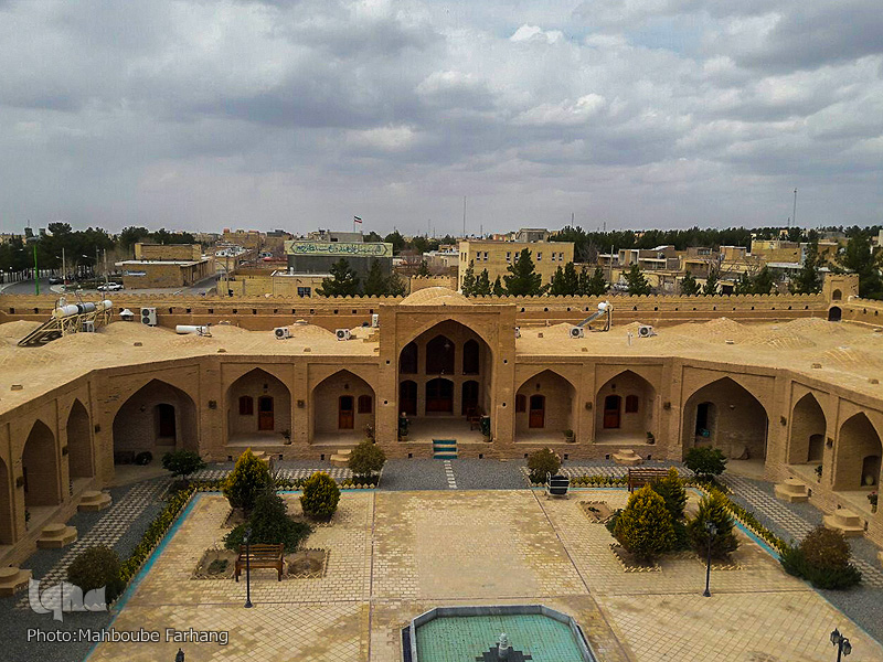 کاورانسرای عباسی