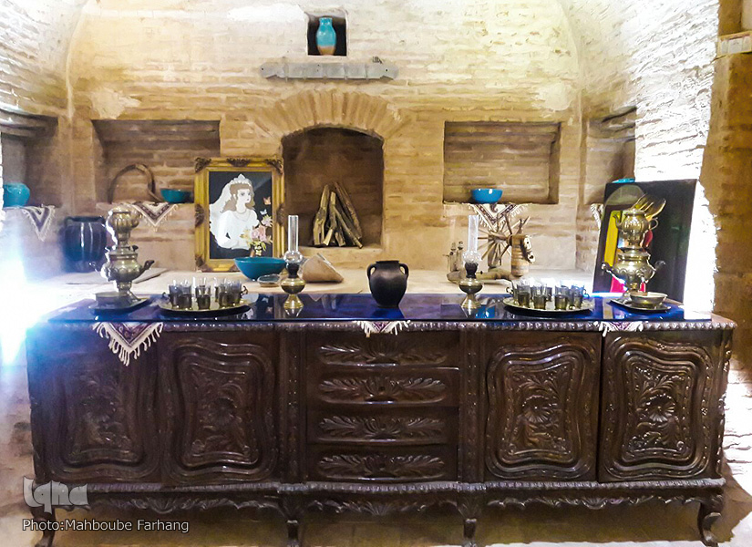 کاورانسرای عباسی
