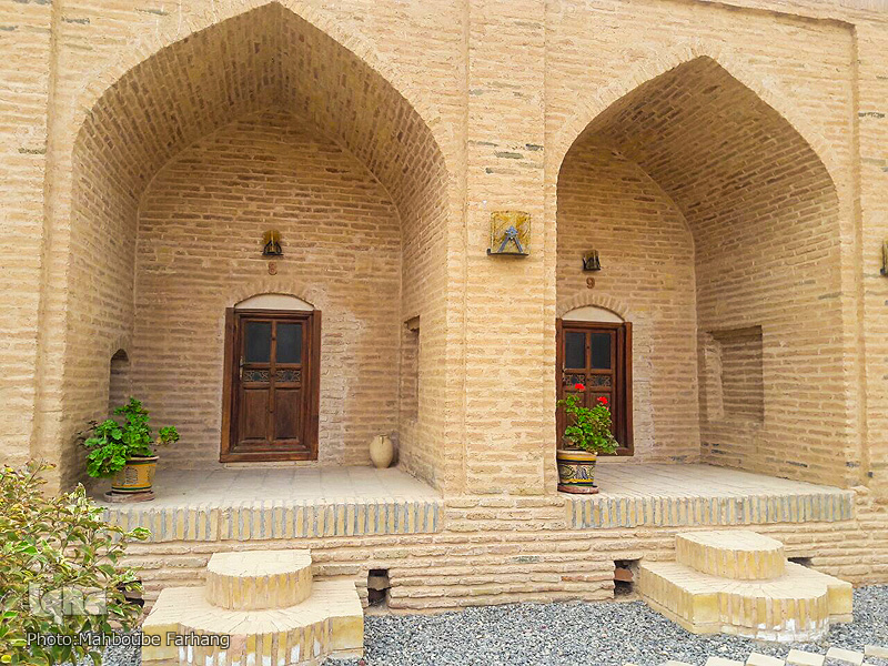 کاورانسرای عباسی