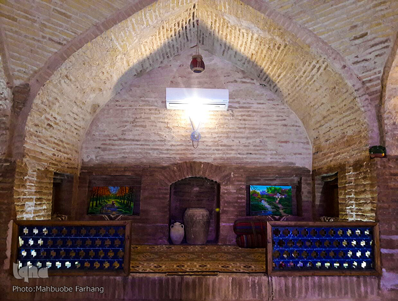 کاورانسرای عباسی
