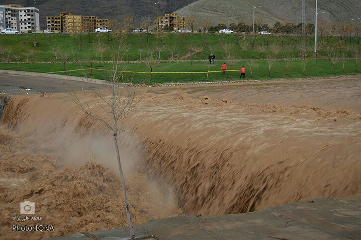 سیل