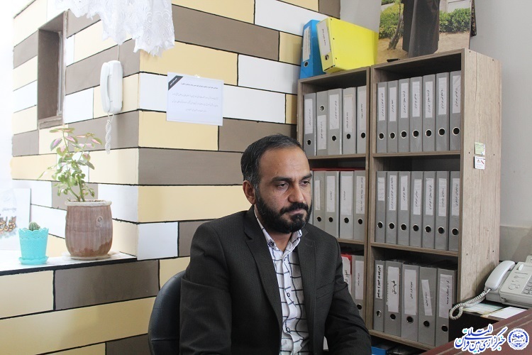 مسابقات قرآنی و آفاتی در برگزاری