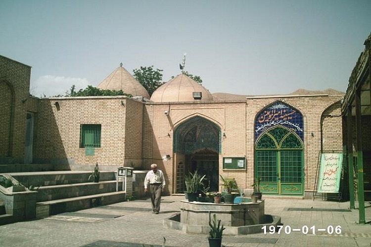 آشنایی با امامزاده قاسم بن موسی بن جعفر(ع)مهدیشهر آشنایی با امامزاده قاسم بن موسی بن جعفر(ع)مهدیشهر