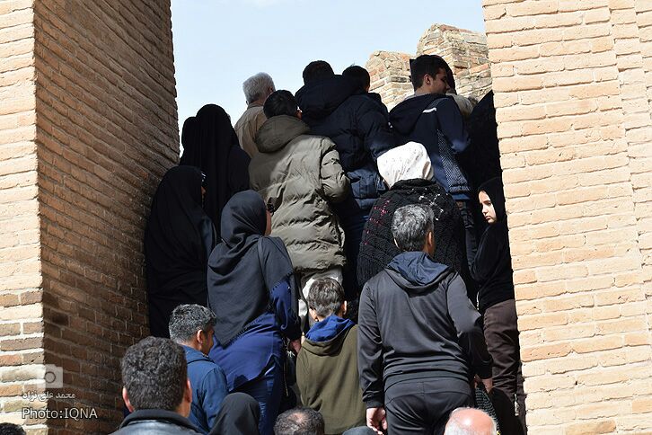 فلک&zwnj;الافلاک؛ شاهکار معماری دوره ساسانیان