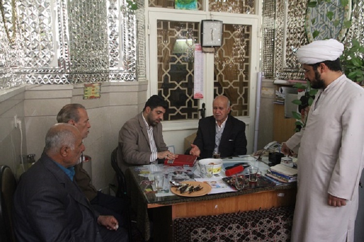 خیمه‌های معرفت و شهر نشاط قزوین به روایت تصویر