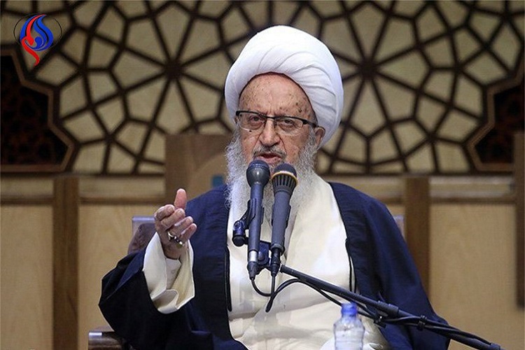 پیام آیت&zwnj;الله مکارم شیرازی به مناسبت سیل ویرانگر شیراز