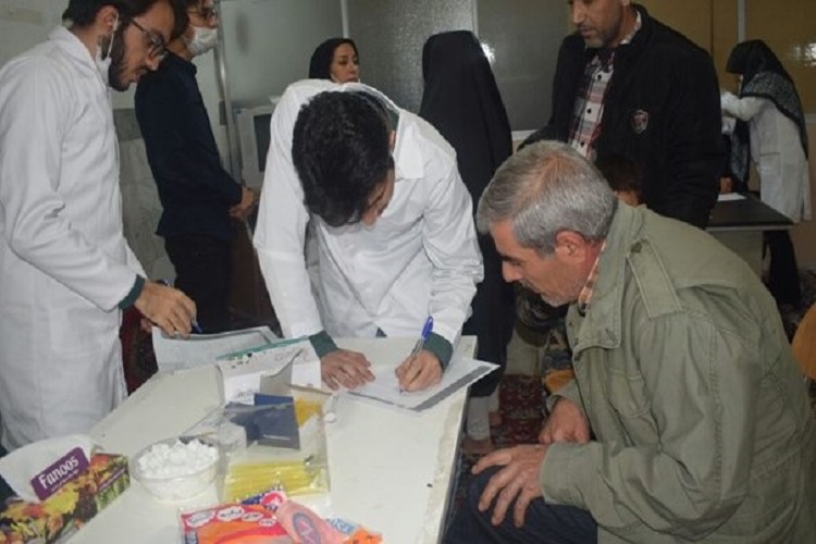 &laquo;هادی&zwnj;آباد&raquo; قزوین، میزبان نخستین رزمایش خدمت دانشجویان