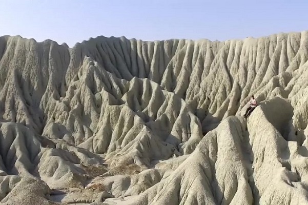 گشت&zwnj;وگذار نوروزی در طبیعت بکر بلوچستان