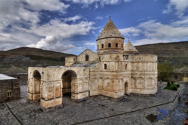 بازدید بیش از ۲ هزار نفر از مجموعه جهانی قره&zwnj;کلیسای چالدران