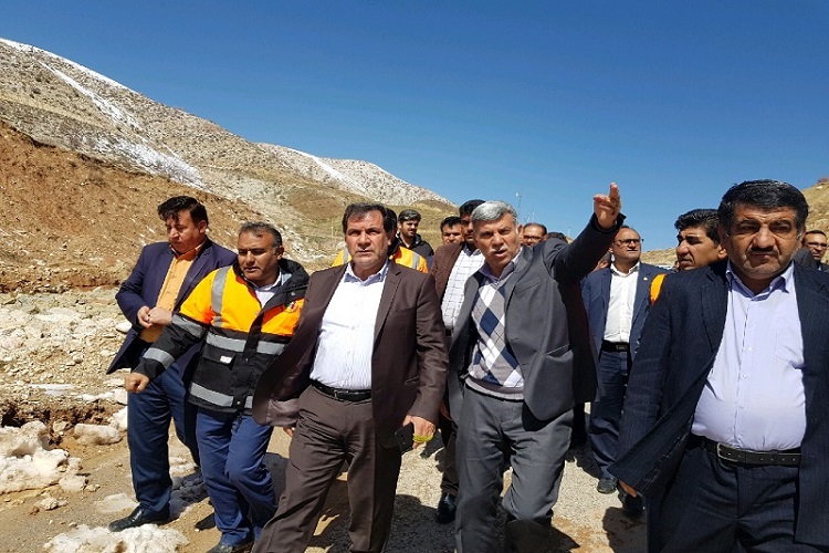 خسارات ۵ هزار میلیارد ریالی سیل در کهگیلویه و بویراحمد خسارات ۵ هزار میلیارد ریالی سیل در کهگیلویه و بویراحمد