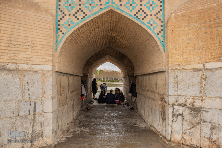 گردشگران نوروزی
