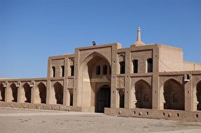 آشنایی با «میاندشت»؛ از بزرگ‌ترین کاروانسراهای تاریخی در جاده ابریشم